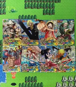 One Piece Card One Piece Very Match W CP Bulk New World - Image 1