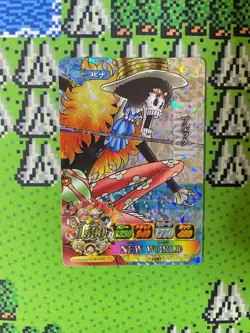 One Piece Card One Piece Very Match W CP Bulk New World - Image 2