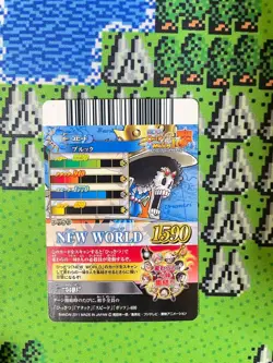 One Piece Card One Piece Very Match W CP Bulk New World - Image 3