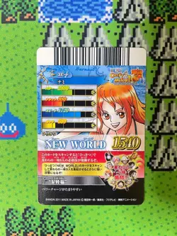 One Piece Card One Piece Very Match W CP Bulk New World - Image 5