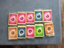 Pokemon Basic Energy Cards Bulk Lot Factory Sealed ETBs New. X10 Ea Obo - Image 1