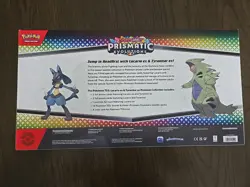 Pokemon TCG Prismatic Evolutions Premium Collection NEW Sealed. - Image 3