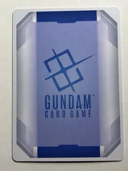 Gundam Card Game Gundam ST01-001 LR NM - Image 2