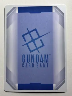 Gundam Card Game Aile Strike Gundam ST04-001 - Image 2