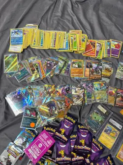 Pokemon Lot + Sports Cards Lot - Packs and Cards - Image 3