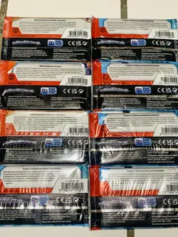 Pokemon TCG - 8 Booster Packs Lot - Factory Sealed Unweighed - Image 5