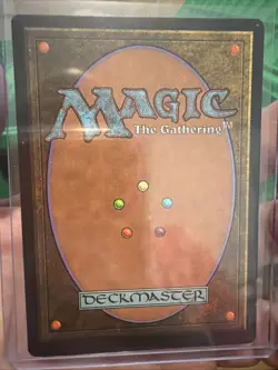 MTG Bubble Matrix Weatherlight Magic the Gathering Card - Image 2
