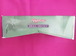 Magic The Gathering DUEL DECKS NISSA VS OB NIXILIS New Sealed Box Set MTG - Image 5