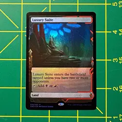 Luxury Suite Zendikar Rising Expeditions Foil Borderless EN 018/030 - Image 1