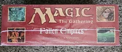 Magic the Gathering MTG - Fallen Empires 1994 Booster Box Factory Sealed 782361081309 - Image 4