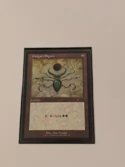 Golgari Signet Secret Lair Drop Regular - Image 1