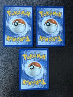 Pokemon TCG First Partner Illustration Collection Series 2 JOHTO GEN 2 SET - Image 2
