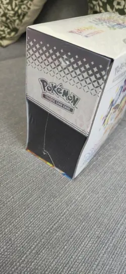 Pokemon Prismatic Evolutions ETB Elite Trainer Box Sealed Brand New - Image 5