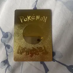 Mewtwo & Mew GX Tag Team Gold Foil Pokemon Card NEW - Image 2