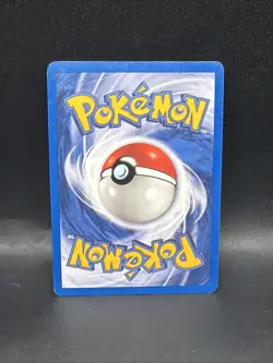 Wizards Pokemon TCG Dark Hypno 9/82 Team Rocket Holo Rare Unlimited 2000 - Image 2