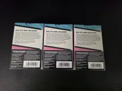 Pokemon TCG Ascended Heroes Booster Bundle Lot Of 3 - Image 2
