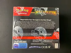 Pokemon TCG ME01 Mega Evolution BOOSTER BOX Factory Sealed - Image 3