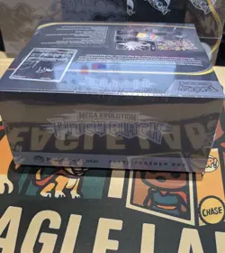 Pokemon Centre Elite Trainer Box Pitch Black ETB ✅ Brand New 🔥 In Hand 🚚 Fast - Image 2