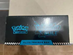 SEALED Pokemon TCG Scarlet & Violet Black Bolt Elite Trainer Box 1 Box - Image 2