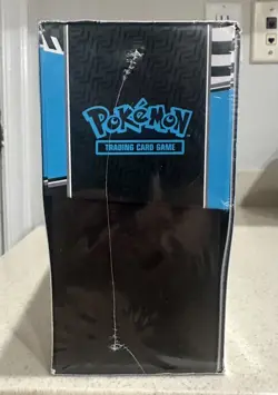SEALED Pokemon TCG Scarlet & Violet Black Bolt Elite Trainer Box 1 Box - Image 4