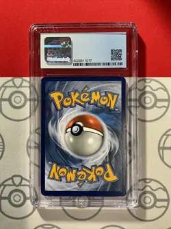 CGC 9 2017 Pokemon Mewtwo GX 39/73 Shining Legends PSA 1017 - Image 2