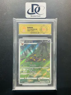 APH Golden 10 Pokemon TCG Umbreon Chinese Exclusive Gem Pack Vol.2 CBB2C06 15/15 - Image 1