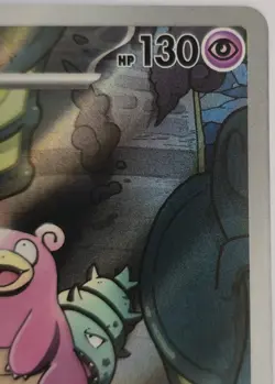 Pokemon TCG Pitch Black 090/084 Slowbro IR Pack Fresh Near Mint Fast Dispatch - Image 4