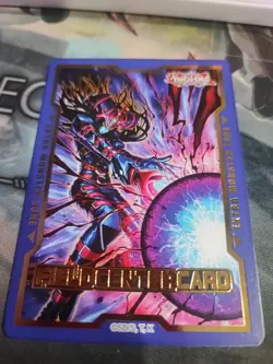 Yugioh *Magician of Dark Chaos Field Center* (NM) Free Shipping Chaos Origins - Image 1