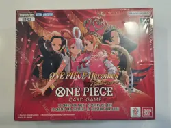 One Piece EB-03 Heroines Edition Booster Box Sealed - Image 1