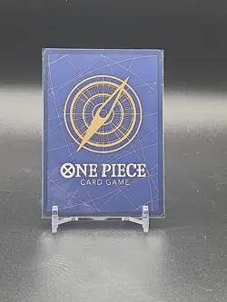One Piece card PRB-02 P-083 P Shanks Foil The Best vol.2 - Image 2