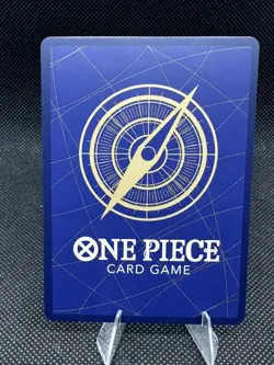 Shanks (Premium Card Collection -Live Action Edition-) P-051 One Piece Promotion - Image 2