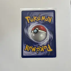 Pokemon Pikachu WB The First Movie Promo 4 English Card. Pk002290 - Image 2