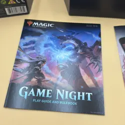Magic The Gathering Game Night 2019 Edition Complete 630509793679 - Image 5