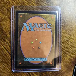 MTG - Magic The Gathering - Weatherlight - NULL ROD - RARE!!! - Never Played!!! - Image 2