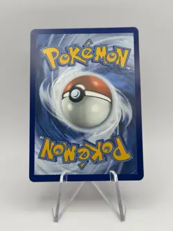 Pokemon TCG Team Rocket's Mimikyu 87/182 Destined Rivals Pre-Release Stamp - Image 2