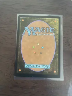 MTG Magic the Gathering FOIL Skullclamp Borderless SLD - Image 2