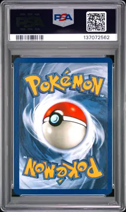 1999 POKEMON FOSSIL 1ST EDITION #52 OMANYTE PSA 10 - Image 2