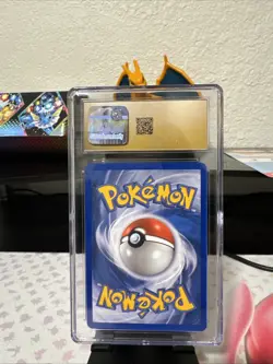 Pokemon 2005 EX Unseen Forces Snubbull CGC Pristine 10 74/115 - Image 2