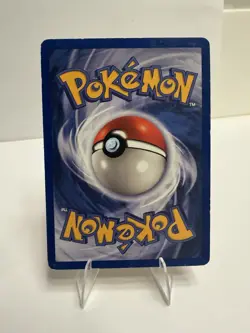 Pokemon TCG Pikachu 58/102 Base Set Yellow Cheeks Vintage - Image 2