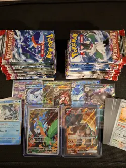 Pokemon TCG : Scarlet & Violet - Paldea Evolved -Bundle Full Arts, Reverse Holos - Image 2