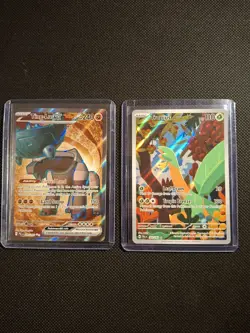 Pokemon TCG : Scarlet & Violet - Paldea Evolved -Bundle Full Arts, Reverse Holos - Image 3