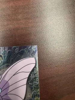 Pokemon Venomoth #49 2000 Topps Chrome Series 1 NM - Image 4