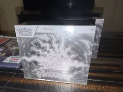 1 Pokemon Mega Evolution Pitch Black Elite Trainer Box Factory Sealed NEW - Image 2