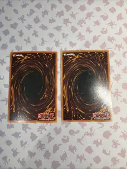 X2 Yugioh Seven Tools of the Bandit Metal Raiders MRD-129 Trap English MP OG - Image 4