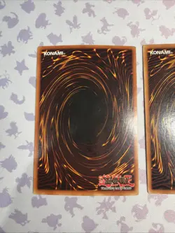 X2 Yugioh Seven Tools of the Bandit Metal Raiders MRD-129 Trap English MP OG - Image 5