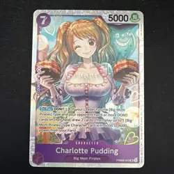 Charlotte Pudding - PRB02-010 - Premium Booster The Best Vol. 2 - SR English NM - Image 1