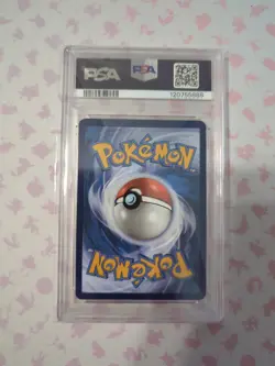 Pokemon 2025 JTG Journey Together #117 Hop's Snorlax GameStop Exclusive - PSA 9 - Image 2