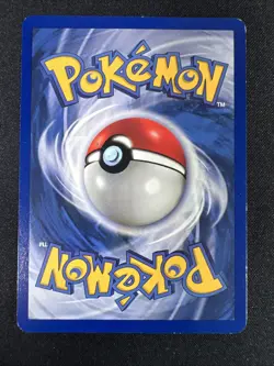 Pokemon TCG Base Set 1st edition Shadowless Ponyta #60 Grey Stamp - Image 2