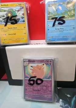 🔥 200 Pokemon TCG Trading Cards From Twilight Masquerade + Free Shipping 636996769661 - Image 1