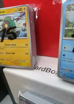 🔥 200 Pokemon TCG Trading Cards From Twilight Masquerade + Free Shipping 636996769661 - Image 3